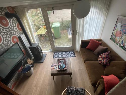 Egmond aan den Hoef Apartment | Apartment De Stranding