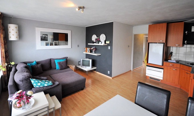 Koudekerke Apartment | Apartment De Zeebries Koudekerke