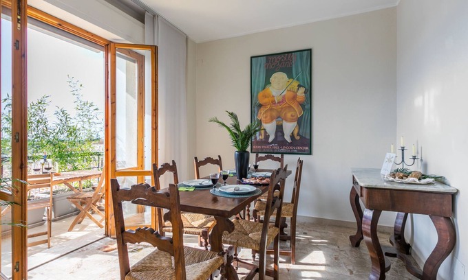 Cecina Apartment | Apartment Decò by Interhome