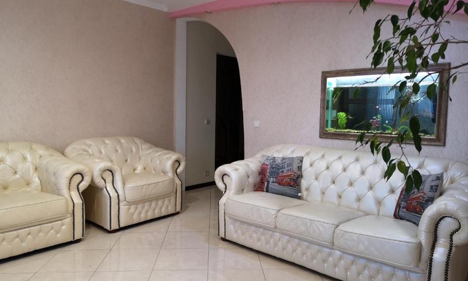 Baltiysk Apartment | Apartment Deluxe Near the Sea