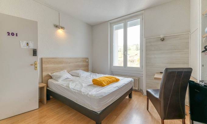 Arvillard Apartment | Apartment 'Double on the 2nd' - Logis Belledonne