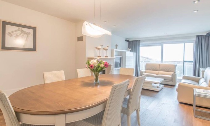 Bredene Apartment | Apartment Duplex by Interhome