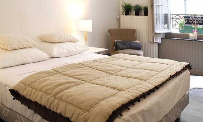 Bastide Saint-Louis Apartment | Apartment-Ensuite with Bath-Bastide 1