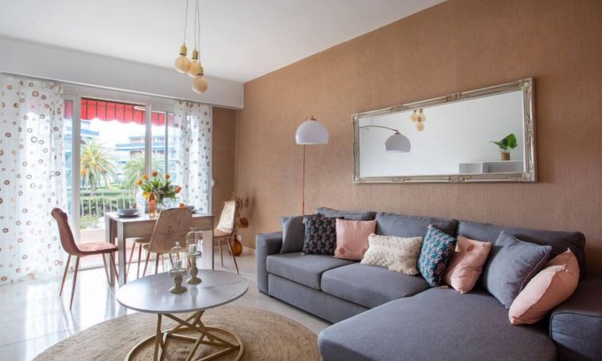 Cros-de-Cagnes Apartment | Apartment Epsom by Interhome