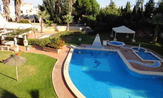 Alcossebre Apartment | Apartments with pool very close to the beach. Ref.San Antonio 24