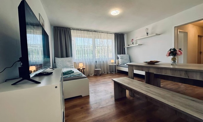 Nordhorn Apartment | Apartment Euregio III - Central & close to the clinic