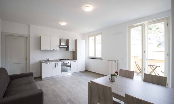 Levanto Apartment | Apartment F Terrace