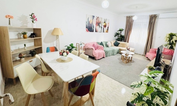 Algiers Apartment | Apartment F5 spacious high standing Mahalma Algiers