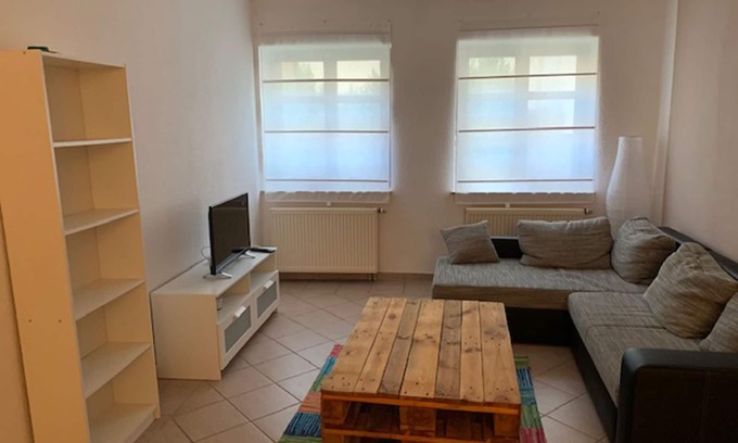 Aschersleben Apartment | Apartment Fachwerk Alstadt Aschersleben