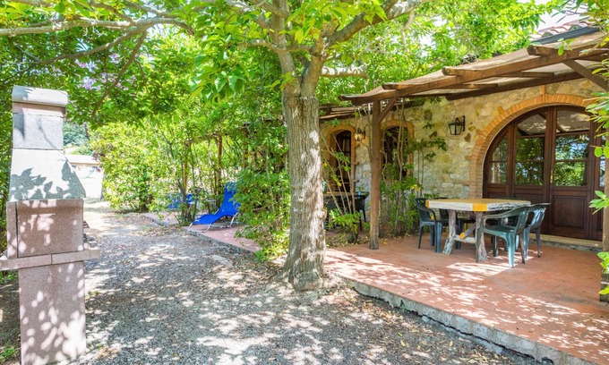 Riparbella Apartment | Apartment Falco by Interhome