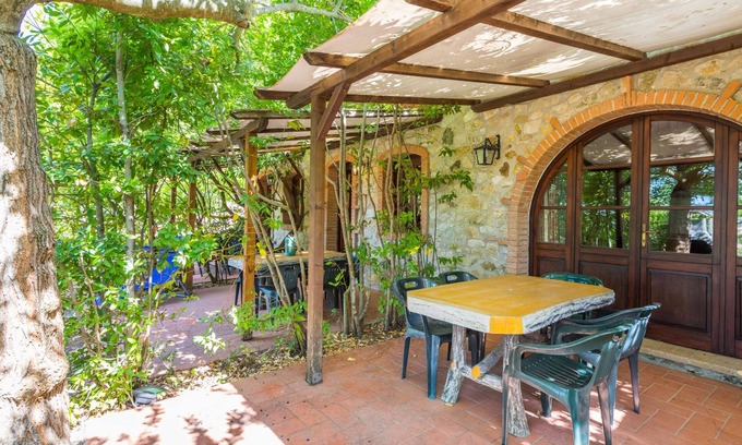 Riparbella Apartment | Apartment Falco by Interhome