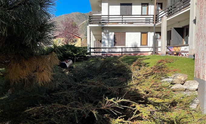 Bardonecchia Apartment | Apartment 'Fantastica Bardo' with Mountain View, Private Terrace and Wi-Fi