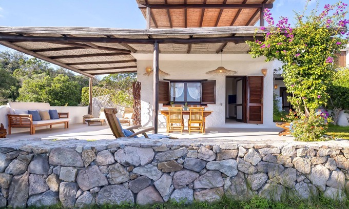 Punta Sardegna Apartment | Apartment Femara by Interhome