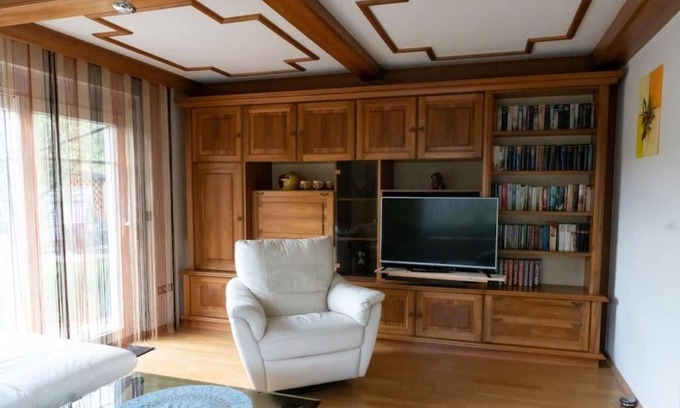 Heimschuh Apartment | Apartment 'Ferienwohnung Scherr' with Private Pool, Wi-Fi and Air Conditioning