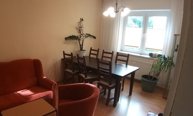 Markkleeberg Apartment | Apartment 'Ferienwohnung In Seenähe'