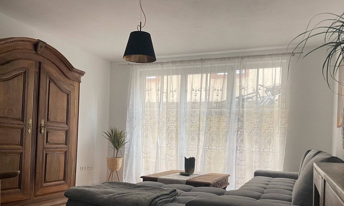 Gengenbach Apartment | Apartment 'Ferienwohnung Moos' with Wi-Fi