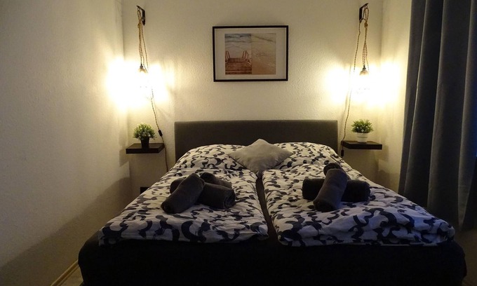 Friedrichskoog Apartment | Apartment Fewo Nordseetank