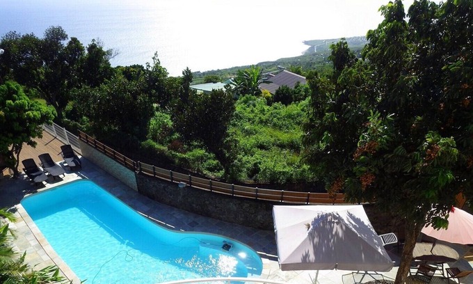 Saint-Leu Apartment | apartment/flat - 6 rooms - 8 persons