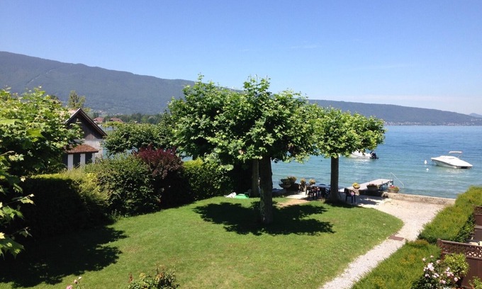 Duingt Apartment | Apartment/flat - Duingt