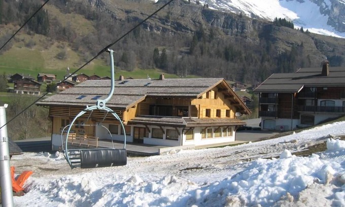 Le Chinaillon Apartment | Apartment/flat - Le grand bornand