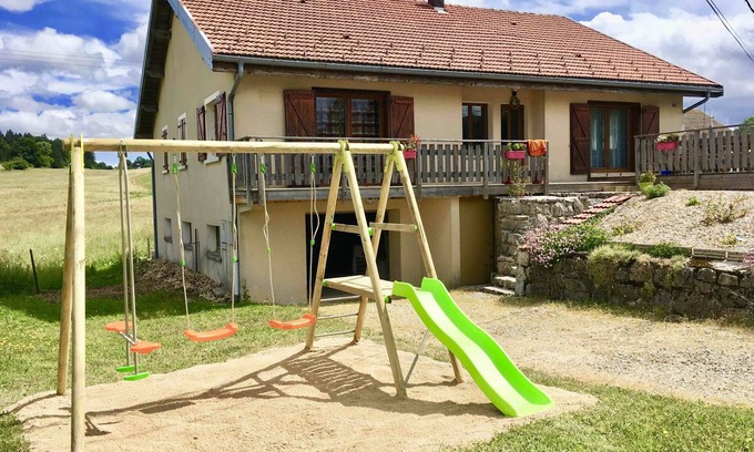 Les Fourgs Apartment | Apartment/flat - Les Fourgs