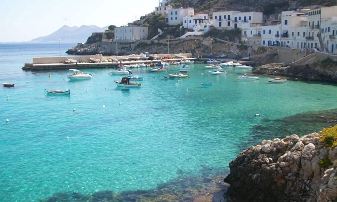 Levanzo Apartment | Apartment/flat - Levanzo