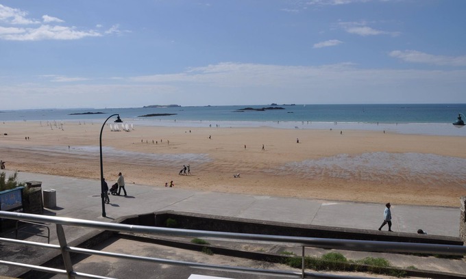 Parame Apartment | Apartment/flat - SAINT-MALO
