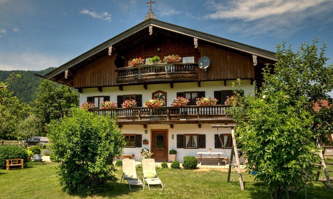 Kreuth Apartment | Apartment Fleischhackerhof, Kreuth-Scharling - Apartment 1