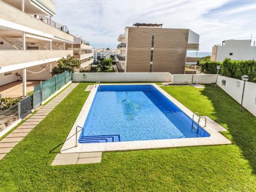 Peniscola Apartment | Apartment Font Nova by Interhome