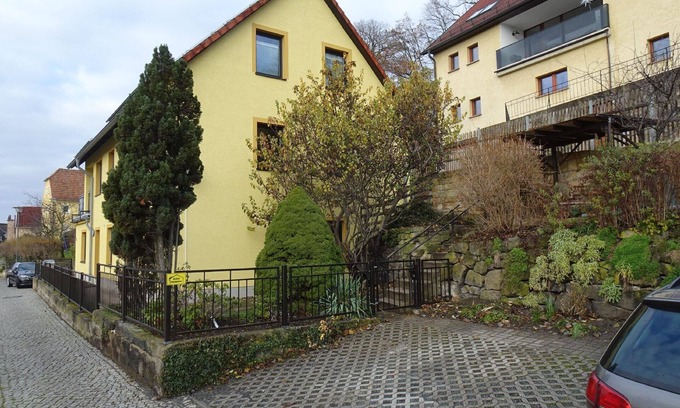Pirna Apartment | Apartment for 2 persons + 1 child approx. 76 qm in Pirna, Saxony (Upper Elbe)