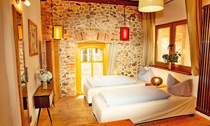 Wriezen Apartment | Apartment for 2 persons approx. 35 qm in Wriezen OT Haselberg, Berlin and surrounding area (Area surrounding Berlin)