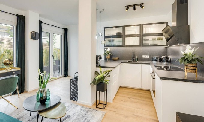 Dreimuhlen Apartment | Apartment for 3 guests with 39m² in Munich (249867)