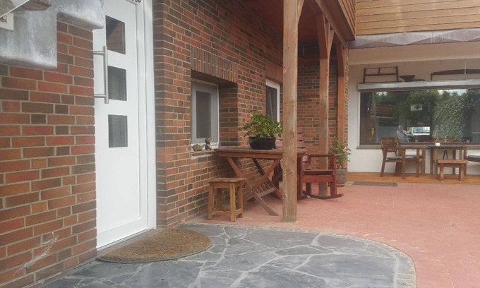 Tespe Apartment | Apartment for 3 persons approx. 45 m² in Tespe, Hamburg and the surrounding area