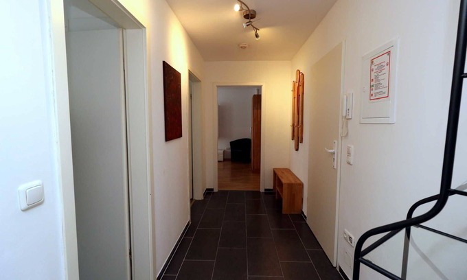 Frohnhausen Apartment | Apartment for 4 guests with 52m² in Essen (127500)