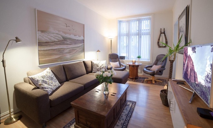 Vika Apartment | Apartment for 4 persons approx. 62 m² in Oslo, Oslo Fjord and surrounding area