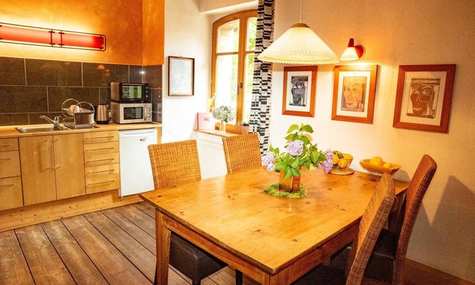 Wriezen Apartment | Apartment for 4 persons approx. 65 qm in Wriezen OT Haselberg, Berlin and surrounding area (Area surrounding Berlin)