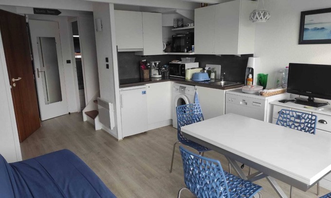 Carnac Apartment | Apartment for 4pers at 10min walk from the Grande Plage of Carnac