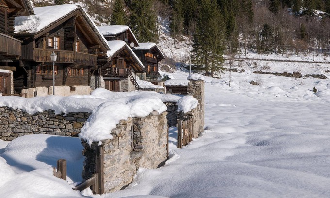 Macugnaga House | Apartment for 6 persons approx. 60 m² in Macugnaga, Piemonte (Verbano-Cusio-Ossola Province)