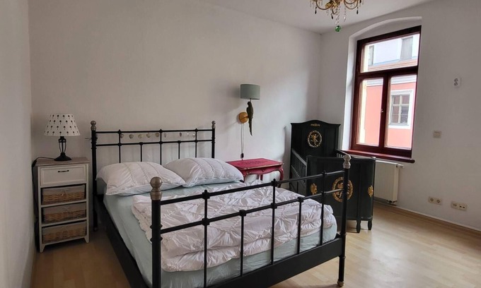 Pirna Apartment | Apartment for 6 persons + 1 child approx. 70 qm in Pirna, Saxony (Upper Elbe)