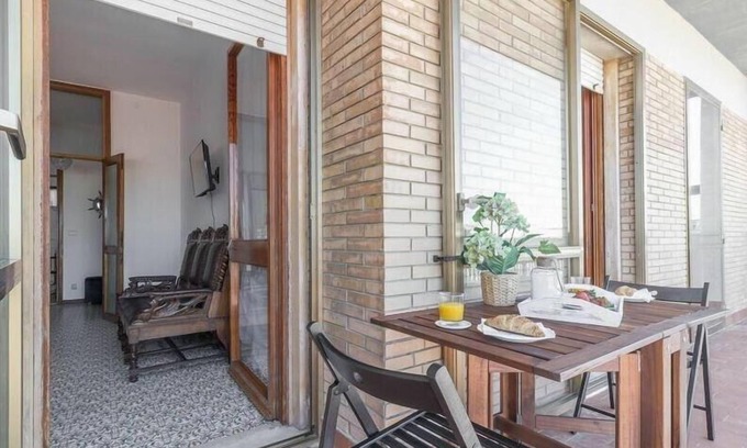 Cattolica Apartment | Apartment for 8 persons approx. 100 qm in Cattolica, Italian Adriatic Coast (Coast of Emilia-Romagna)