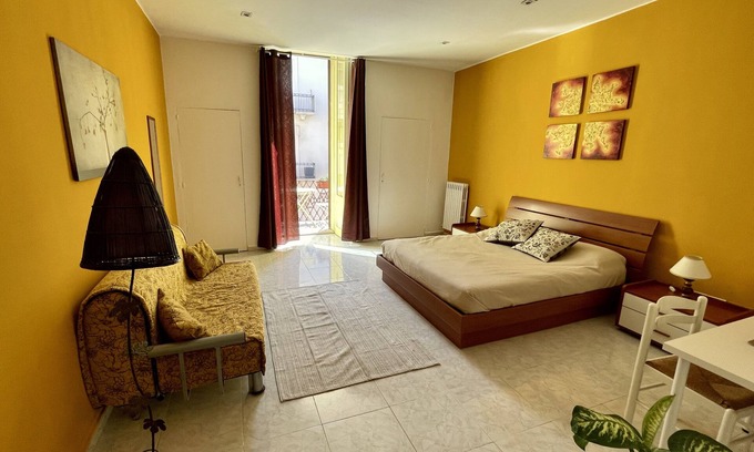 Bari City Centre Apartment | Apartment for families & friends