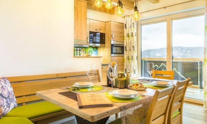 Mariapfarr Other | Apartment forest/apartment, shower, toilet, 2 bed rooms - Ferienwohnungen Praschhof