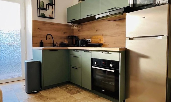 Ajaccio Apartment | Apartment