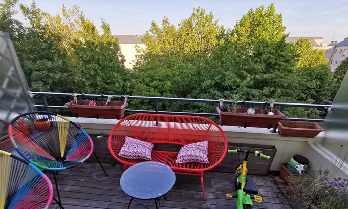 Cergy Apartment | Apartment