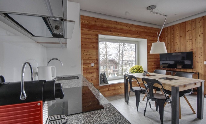 Chamonix City Centre Apartment | Apartment Bonatti 202