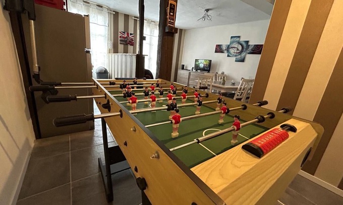 Ervy-le-Chatel Apartment | Apartment