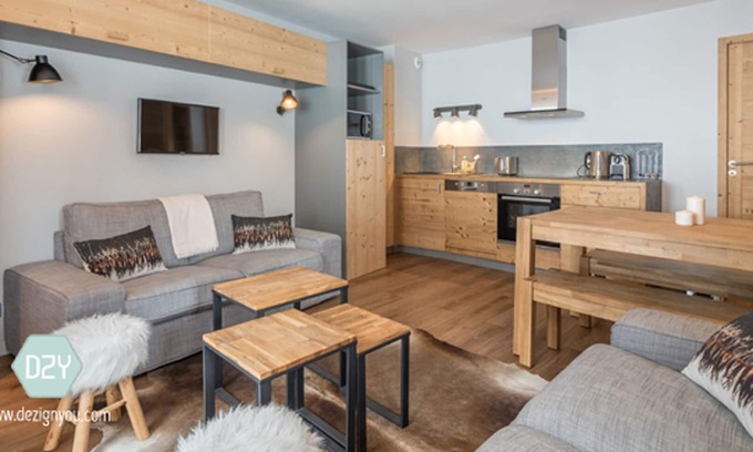 Bellentre Apartment | Apartment 50 m2 6 people LesCoches-La Plagne