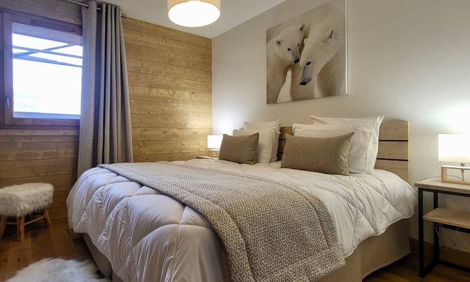 Plagne Centre Apartment | Apartment 3 bedrooms Plagne the QUÉBEC