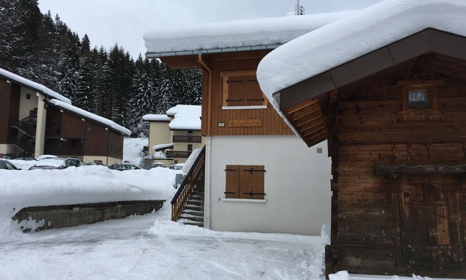 Araches-la-Frasse Apartment | Apartment in Les Carroz d' Arâches - Haute Savoie