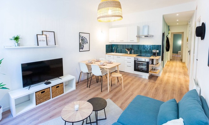 Belsunce Apartment | Apartment